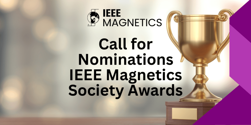 Magnetic Society Awards Call