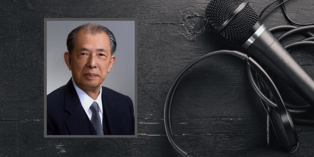 Iwasaki -microphone image