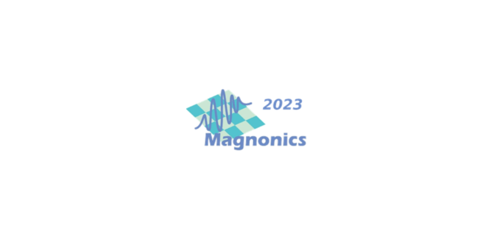 Magnonics 2023 logo