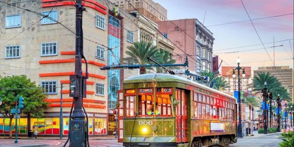 New Orleans LA