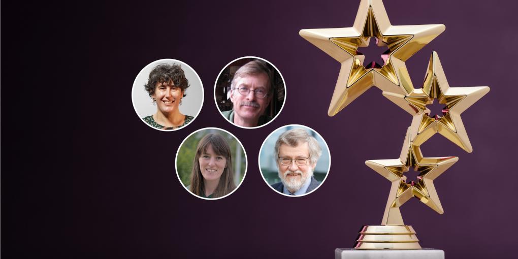 2023 Award Winners images
