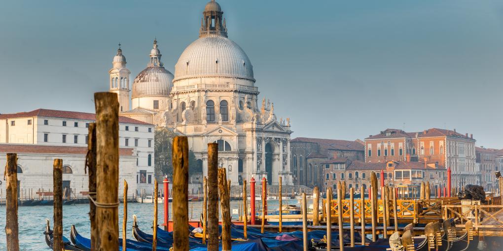 basilica santa maria venice