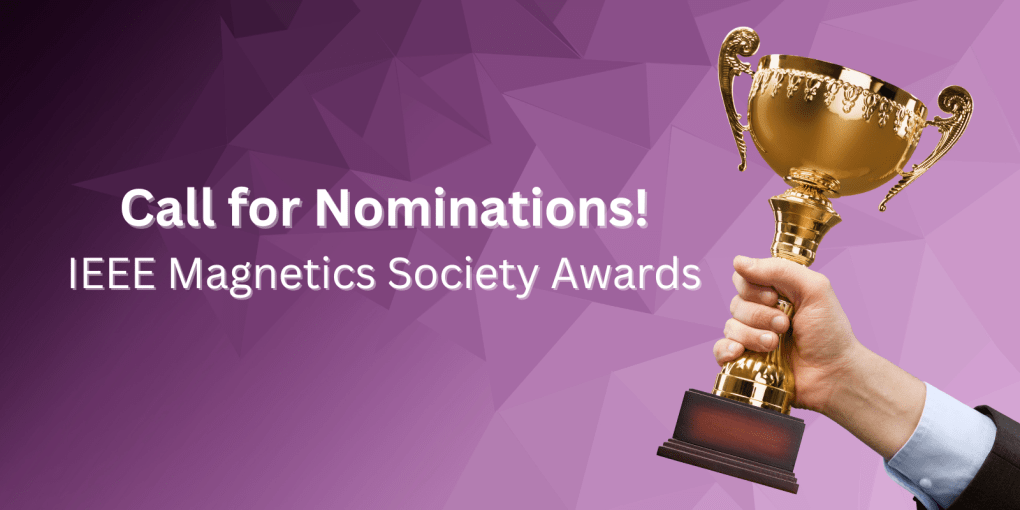 Call for Nominations image