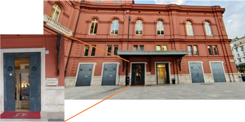Petruzzelli Theater