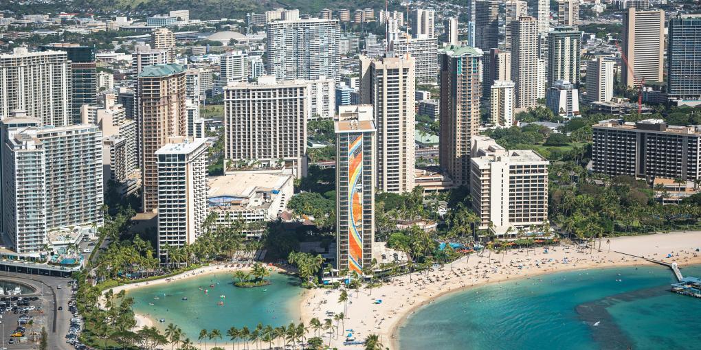 Honolulu Hawaii