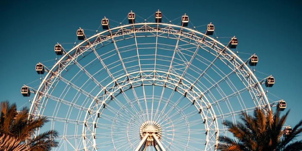 Ferris Wheel image