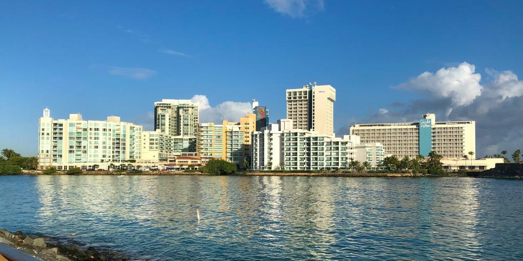 San Juan Puerto Rico