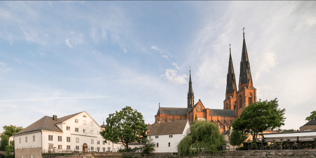 Uppsala Sweden