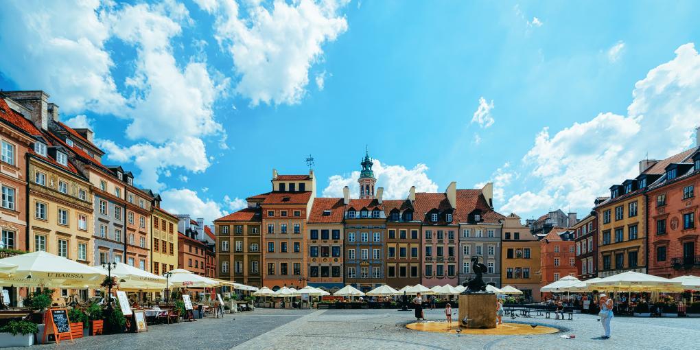 Warsaw Poland image