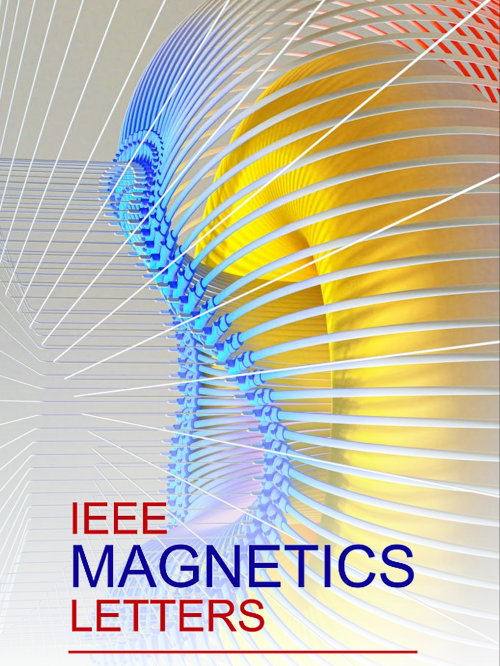 IEEE Magnetics Letters Publication Cover