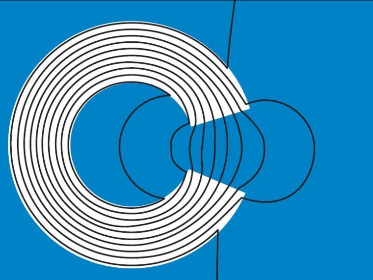 International Compumag Society (ICS) Logo