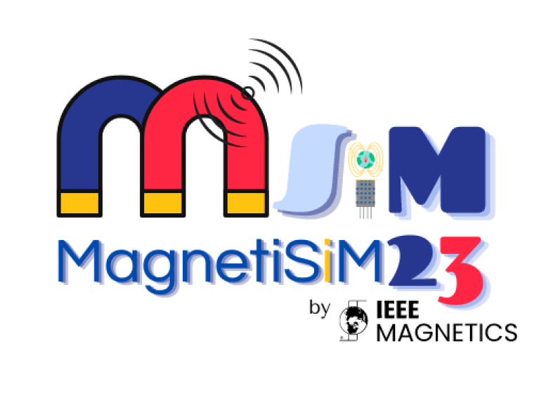 MagnetiSiM23 logo