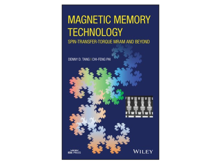 Magnetic Memory Technology Book Cover
