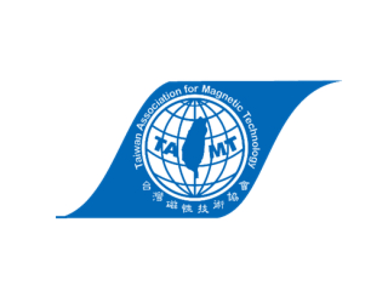 Taiwan Association for Magnetic Technology Logo