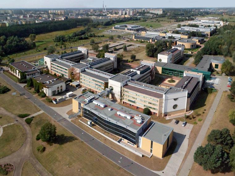 Campus of the Faculty of Physics, Adam Mickiewicz University