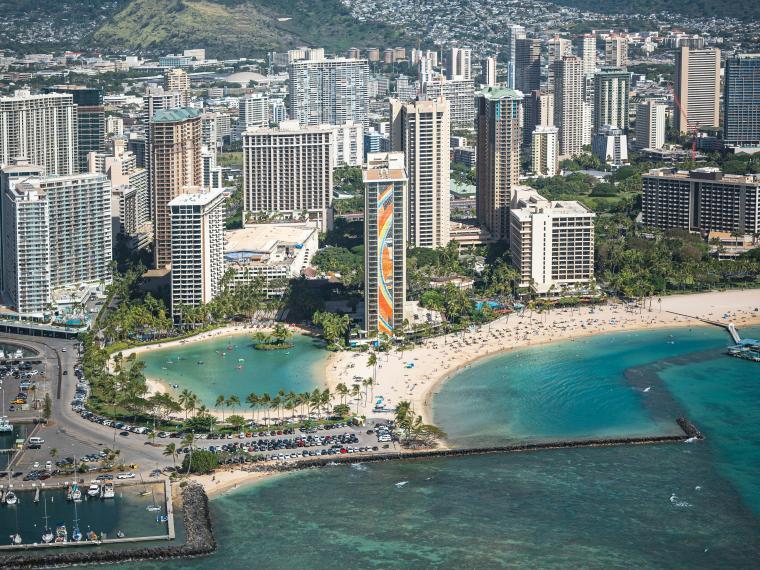 Honolulu Hawaii