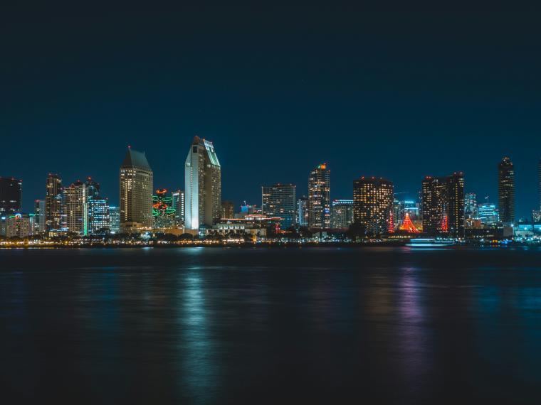 San Diego CA