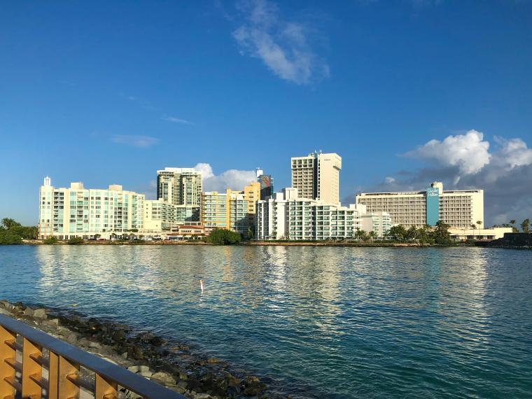 San Juan Puerto Rico