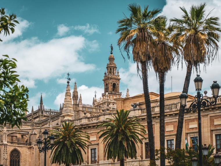 Cathedral of Seville Spain