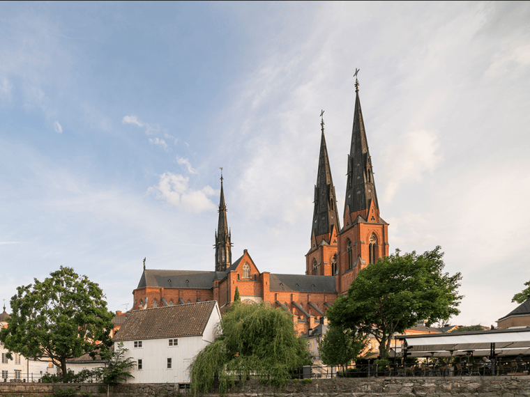 Uppsala Sweden