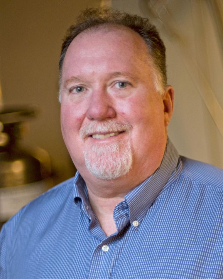 Vincent Harris headshot