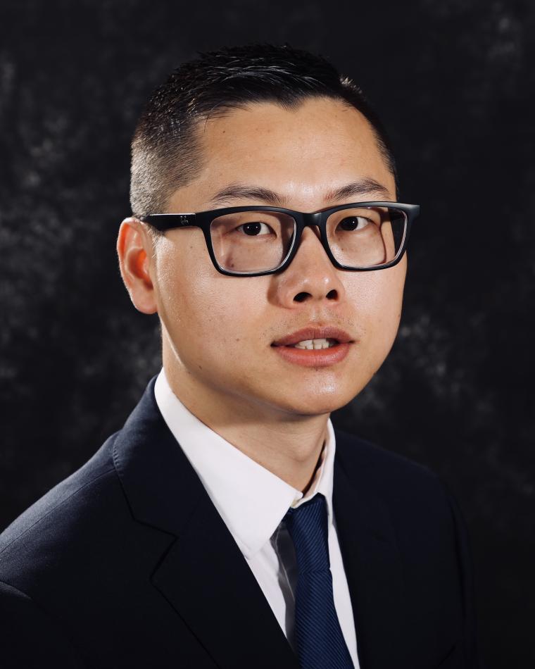Kai Wu headshot
