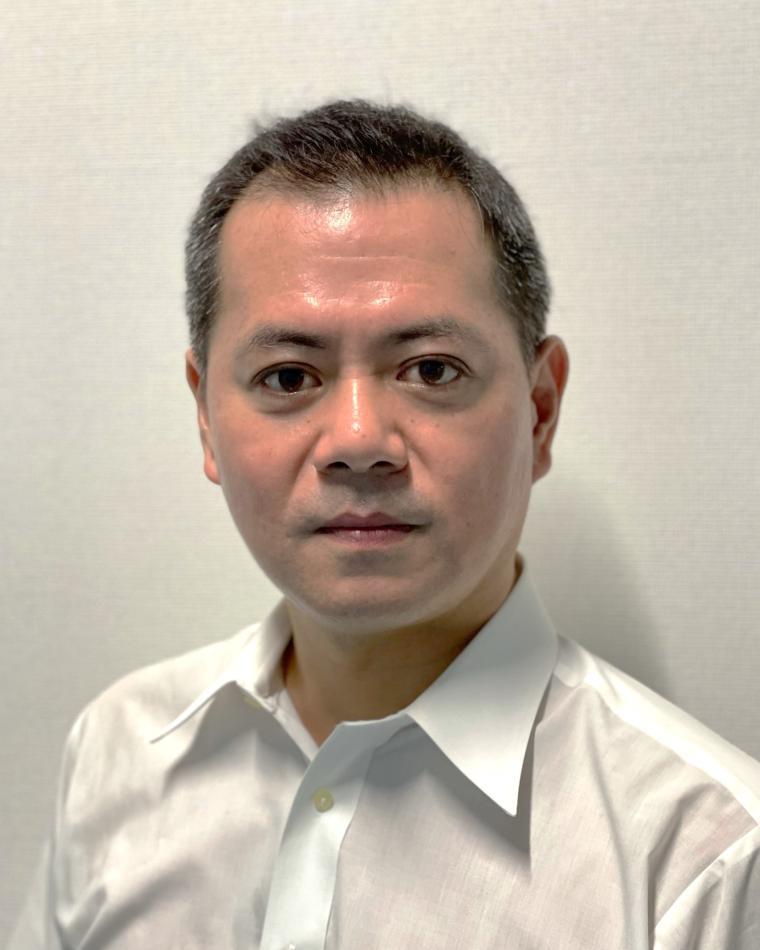 Naoki Ito Headshot