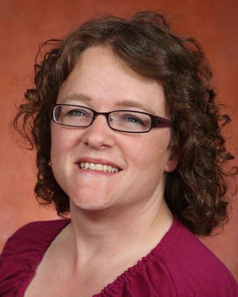 Christianne Beekman headshot