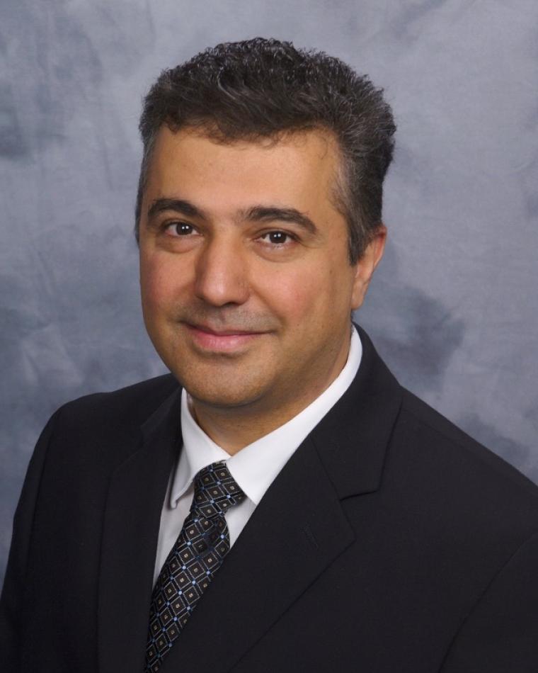 Bulent Sarlioglu