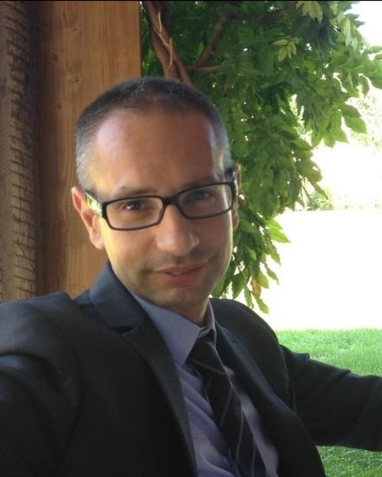 Carpentieri headshot