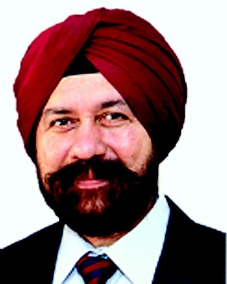 Charanjit Singh Bhatia