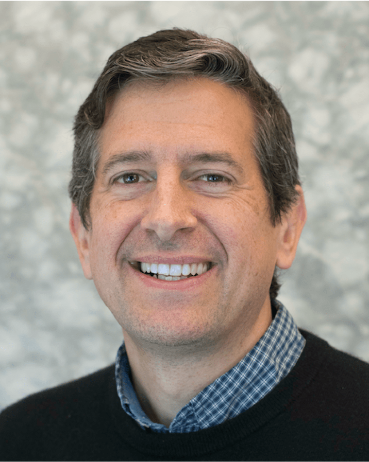Daniel Worledge headshot