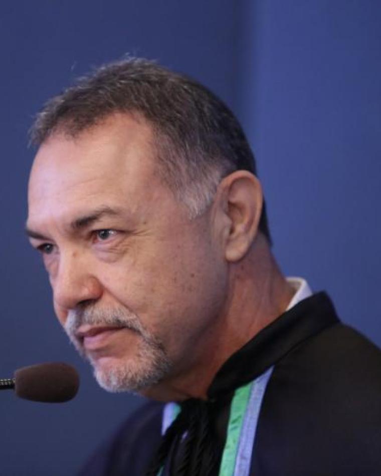 Paulo César De Morais headshot