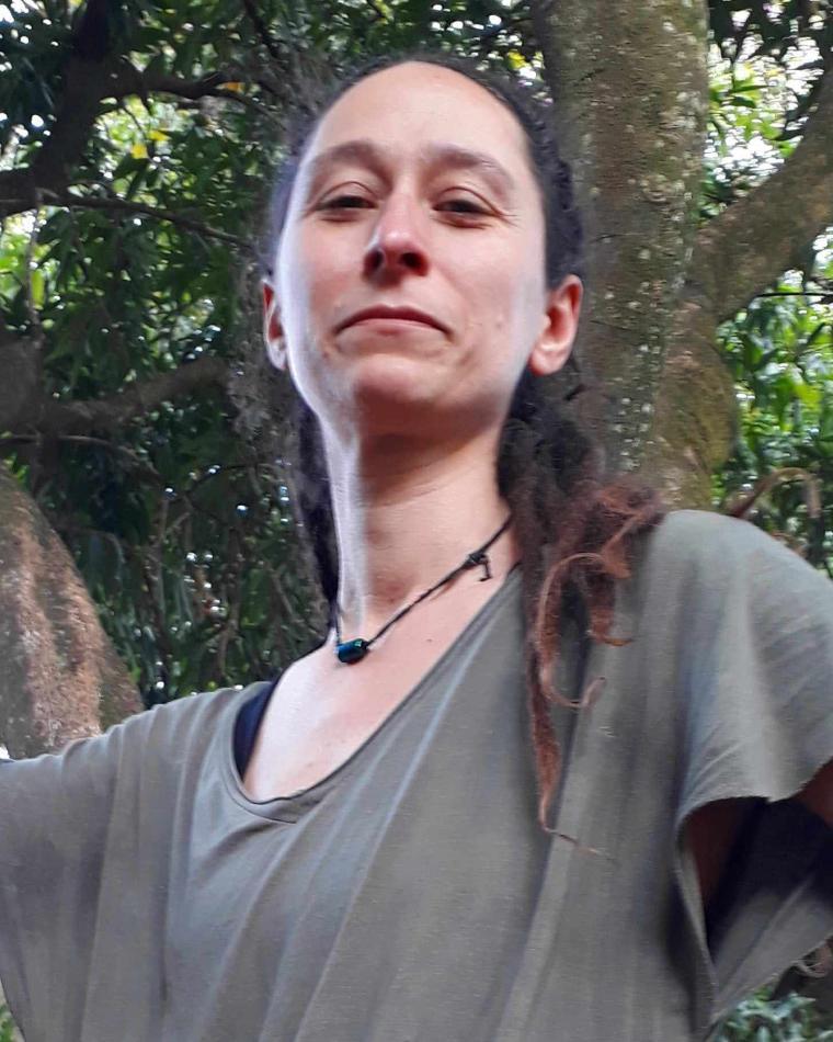 Fanny Béron headshot