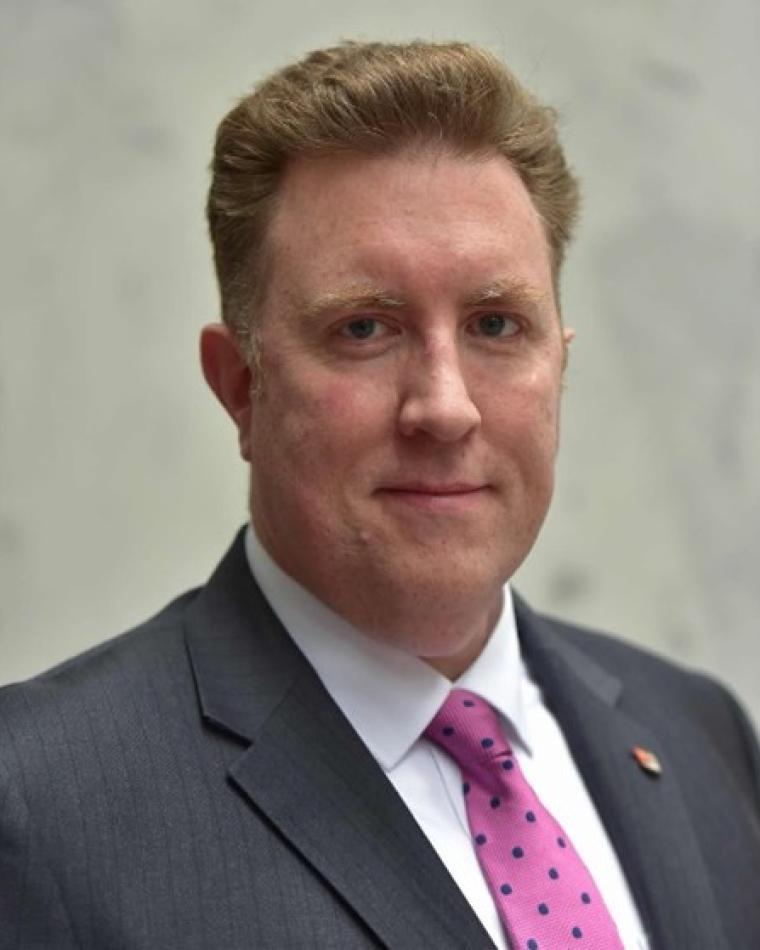 Gareth Hatch
