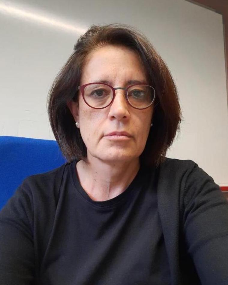 Cristina Gomez-Polo