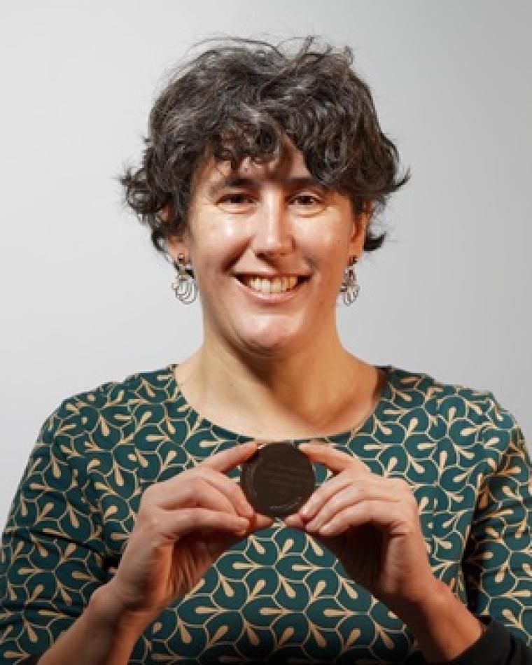 Julie Grollier Image