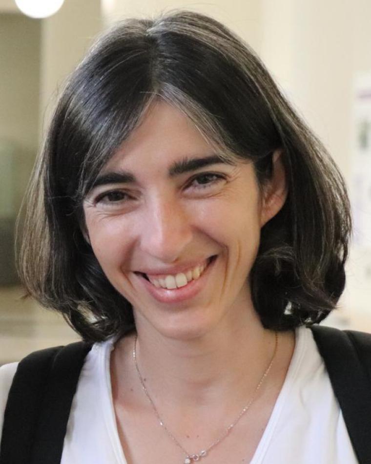 Lucía Gutiérrez headshot