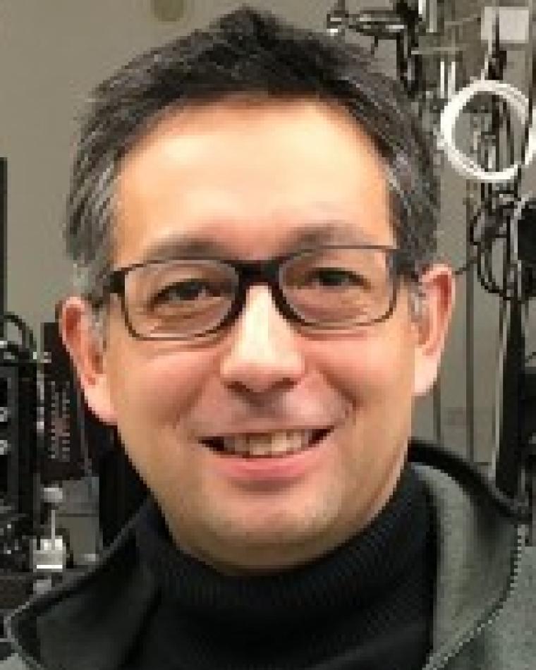 Hans Nembach headshot