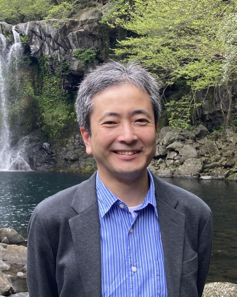 Atsufumi Hirohata