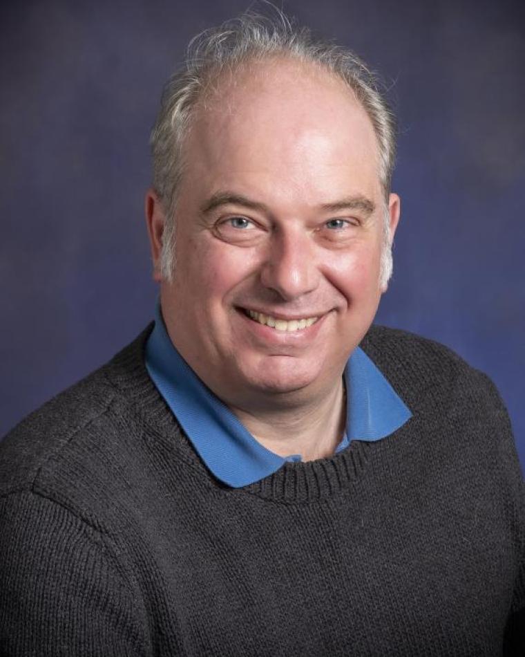 Hoffmann headshot