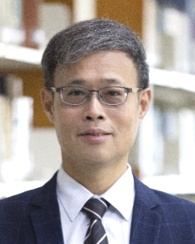 Min-Fu Hsieh headshot