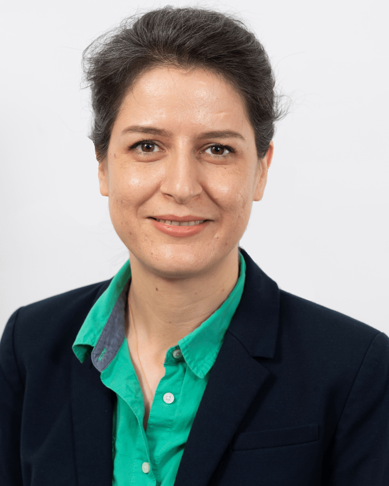 Jamileh Beik Mohammadi headshot