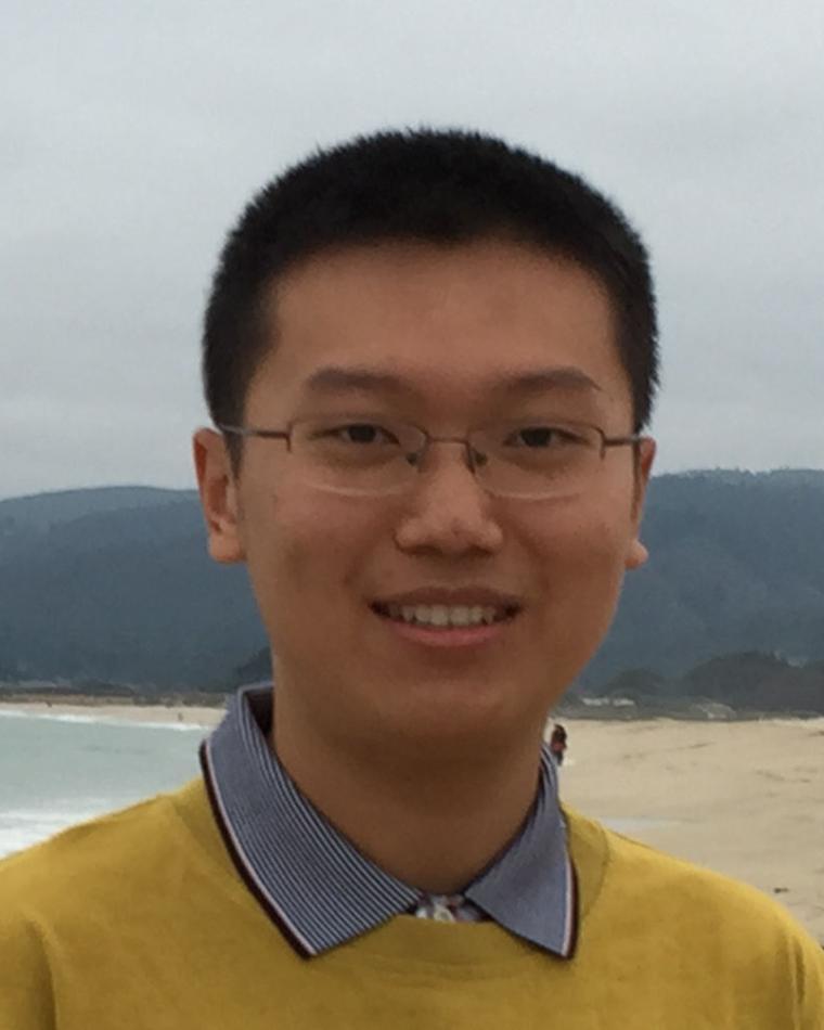 Jiahao Han headshot