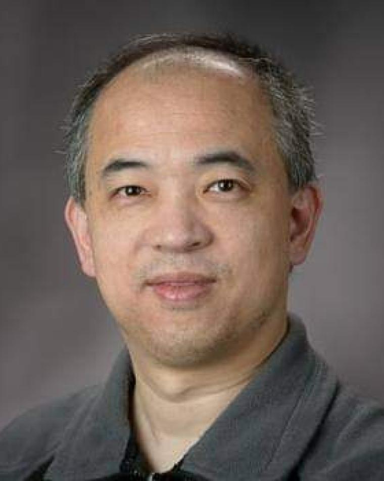 Kaizhong Gao headshot
