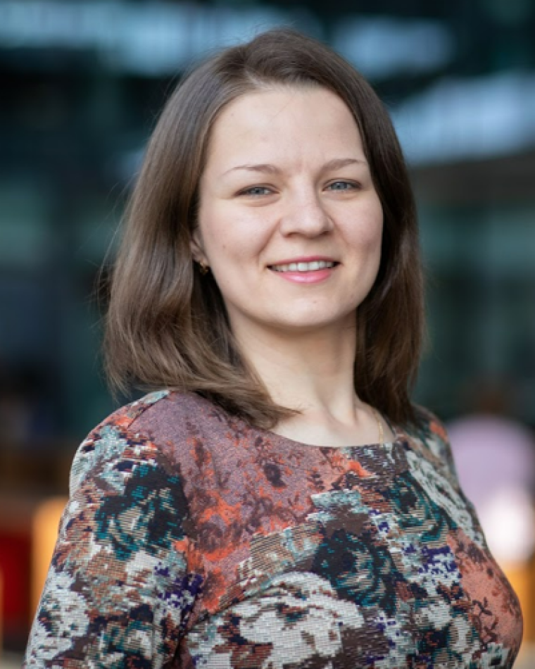 Mariia Efremova