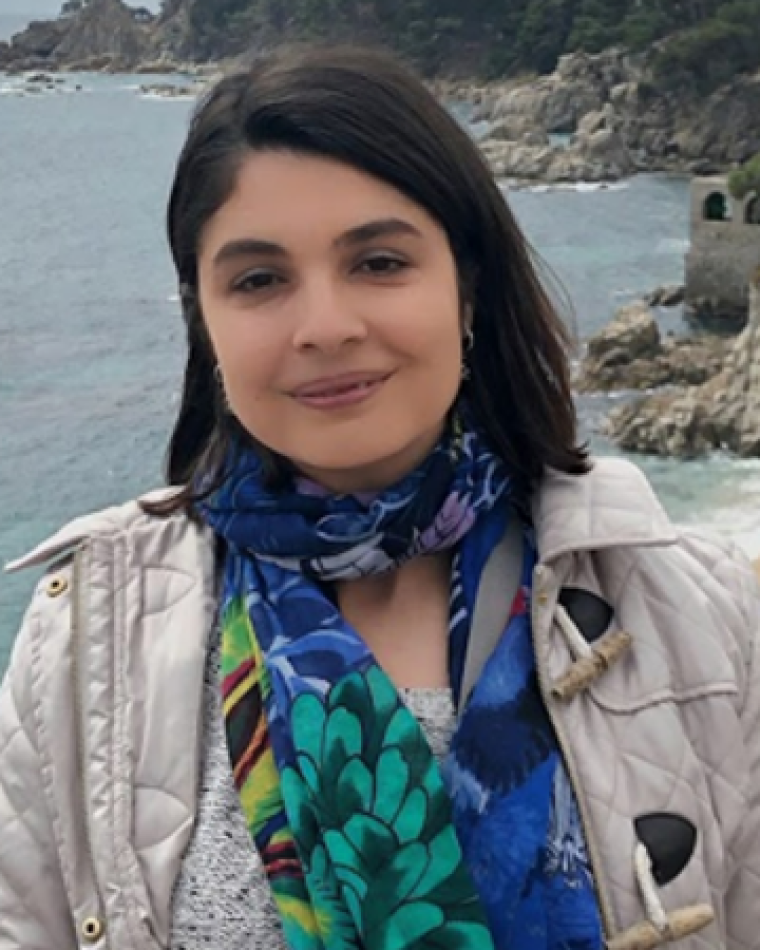 Miriam Jaffar