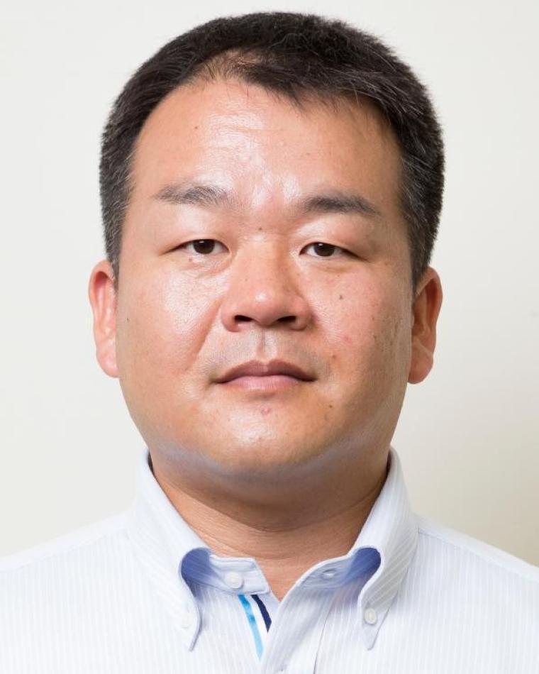 Nakamura headshot