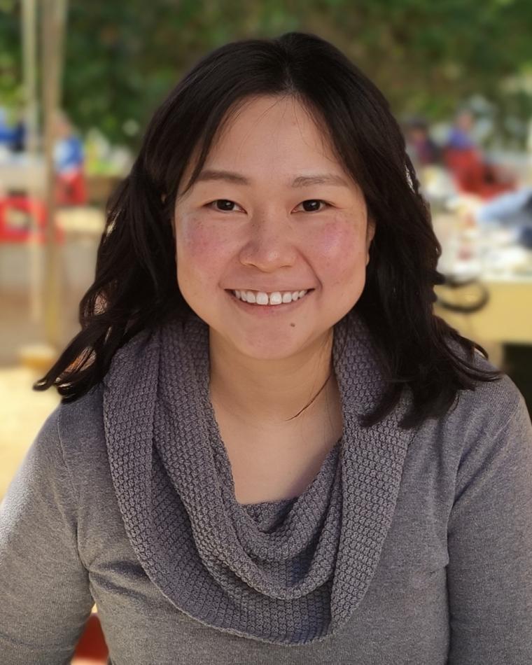 Jiayan Law headshot