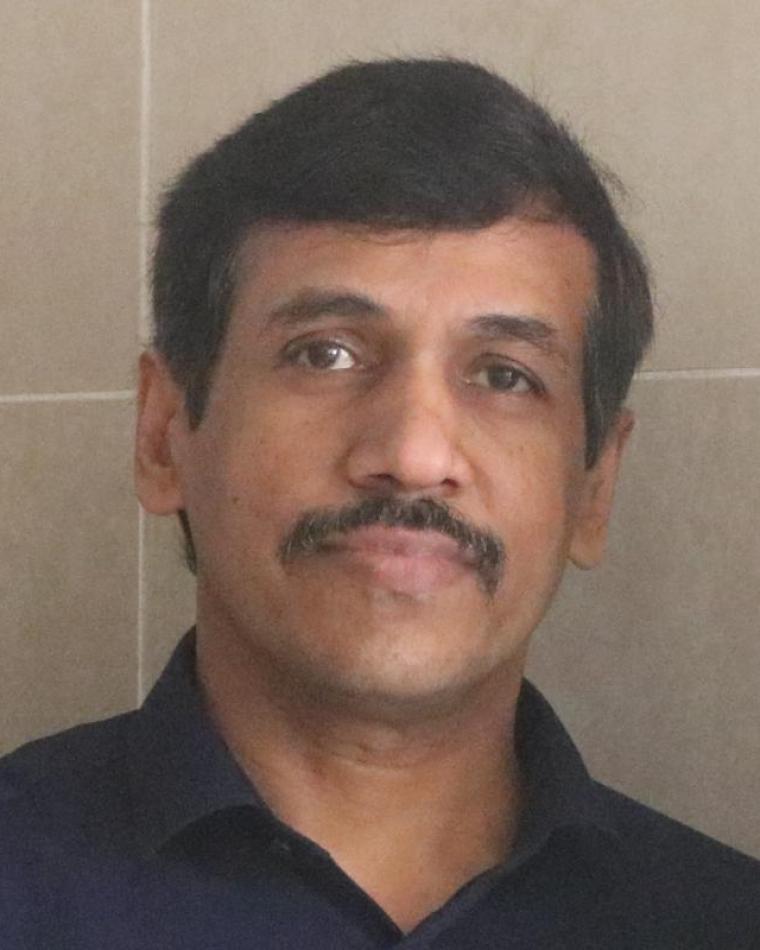 Piramanayagam headshot